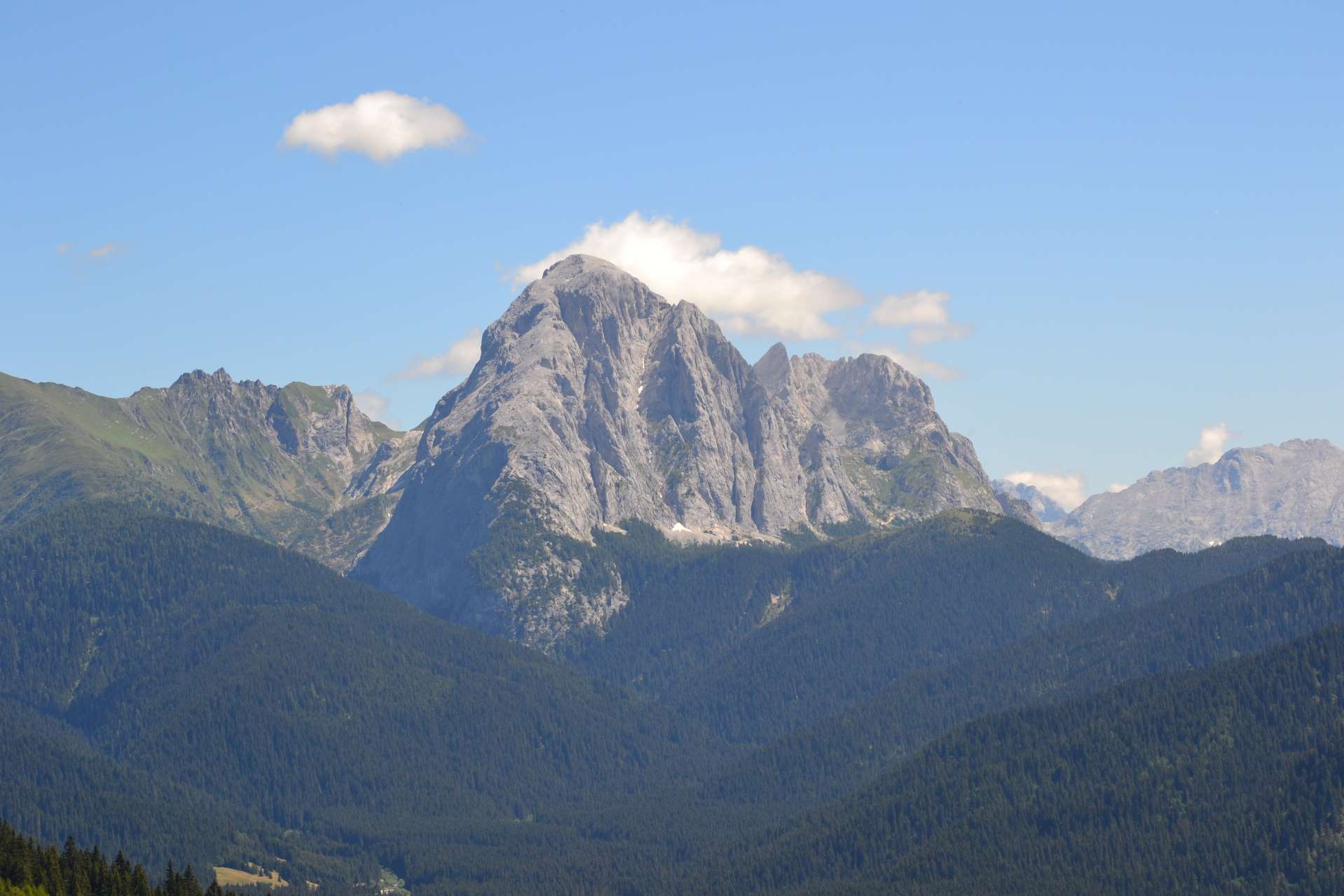 Monte Peralba