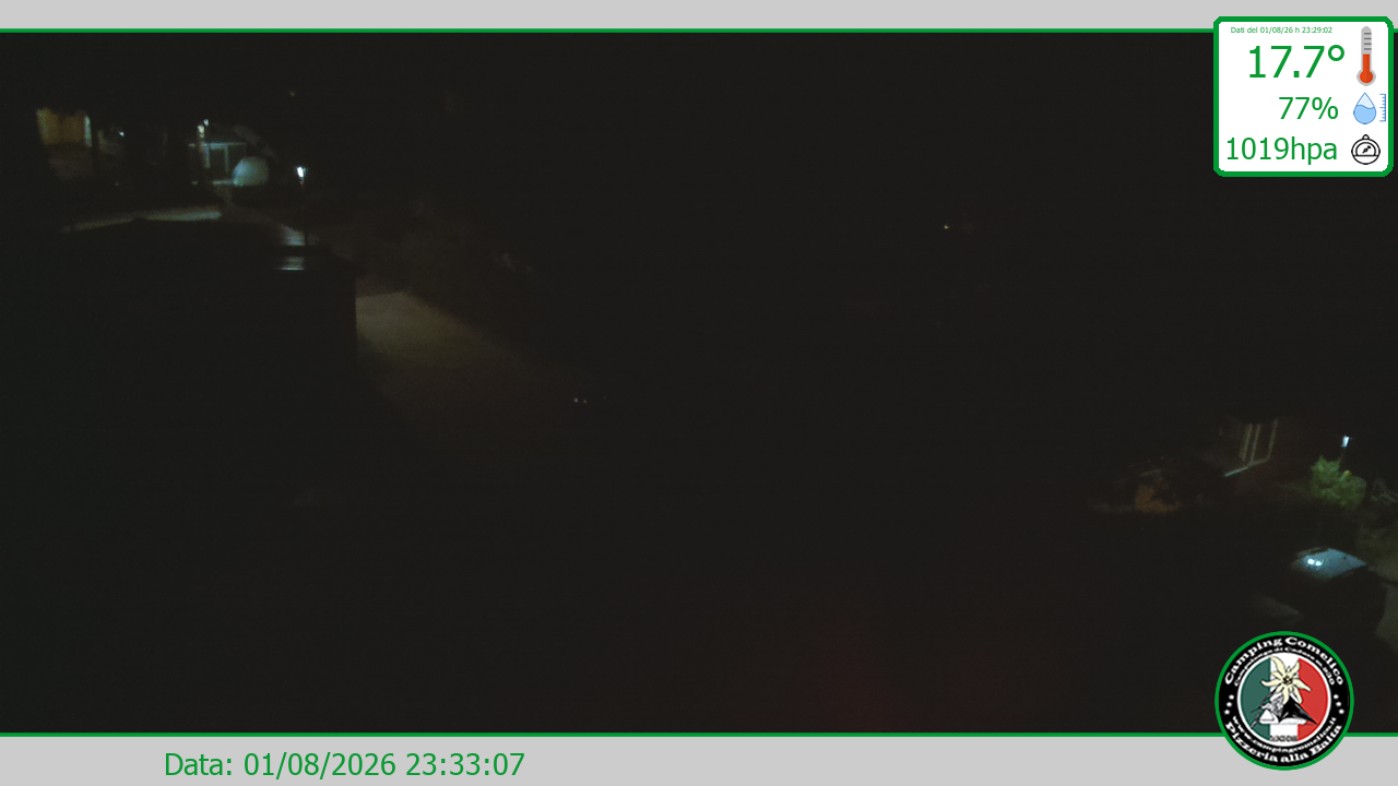 Webcam 1